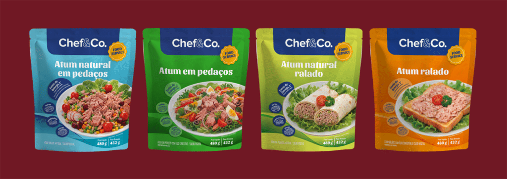 atum pouche design chefeco