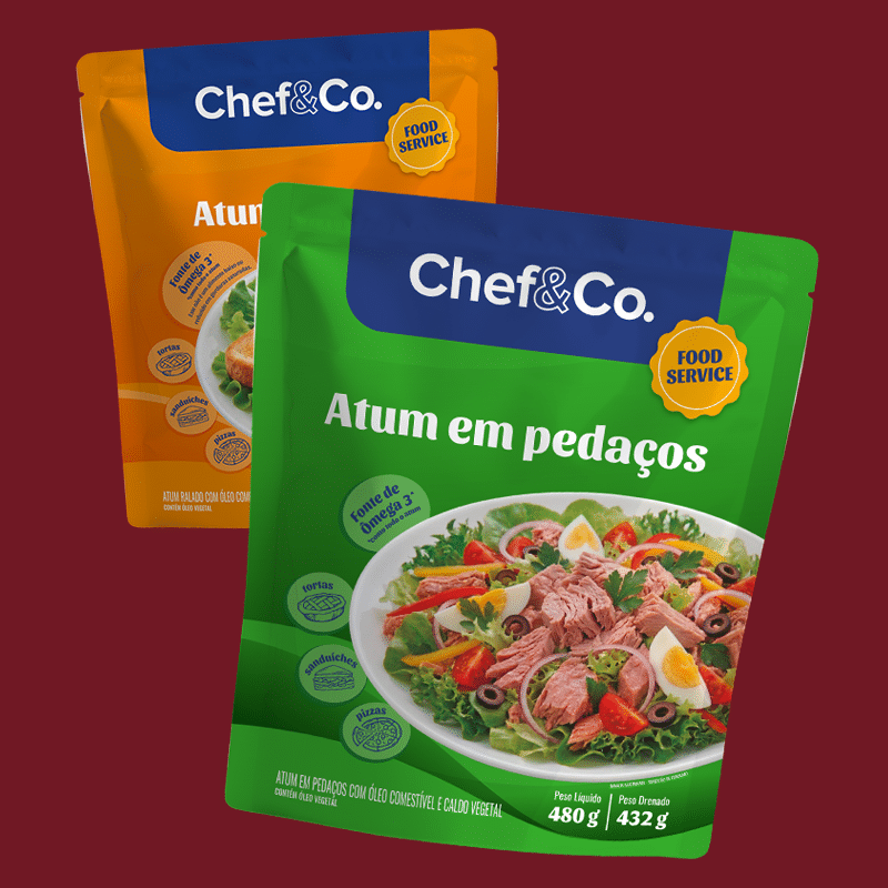 capa atum chefeco