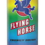 design de emabalagens flying horse garrafa 2L