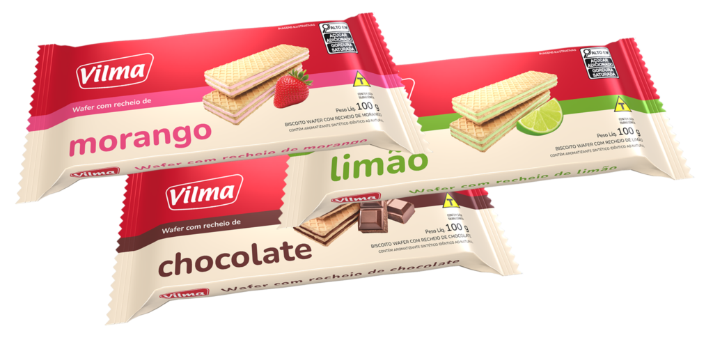 design de embalagem linha de biscoitos