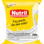 design de embalagem nutril composto 200g