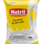 design de embalagem nutril composto 400g