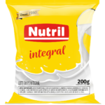 design de embalagem nutril integral 200g