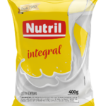 design de embalagem nutril integral 400g