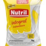 design de embalagem nutril leite instantaneo 1kg
