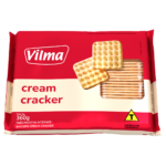 design embalagem cream cracker 360g