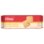 design embalagem cream cracker manteiga 170g
