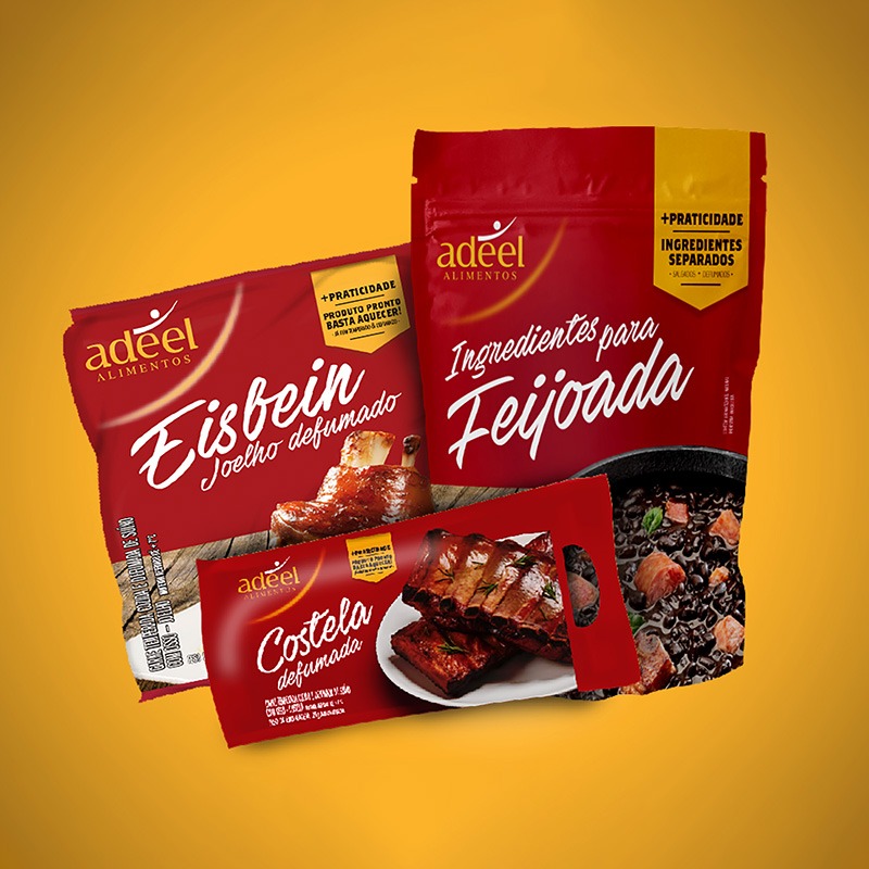 design embalagem defumados adeel