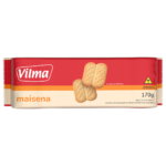 design embalagem maisena 170g