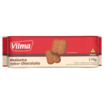 design embalagem maisena chocolate 170g