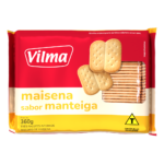 design embalagem maisena manteiga 360g