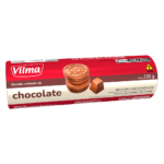 design embalagem recheado chocolate 120g