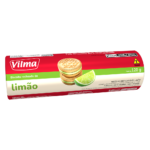 design embalagem recheado limao 120g