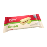design embalagem wafer limao 100g