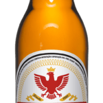 design garrafa seleta ouro tradicional 600ml
