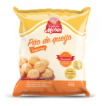 embalagem para pao de queijo tradicional