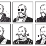 personagens ilustracao design cheff n Boss